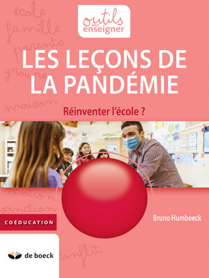 cover image of Les leçons de la pandémie